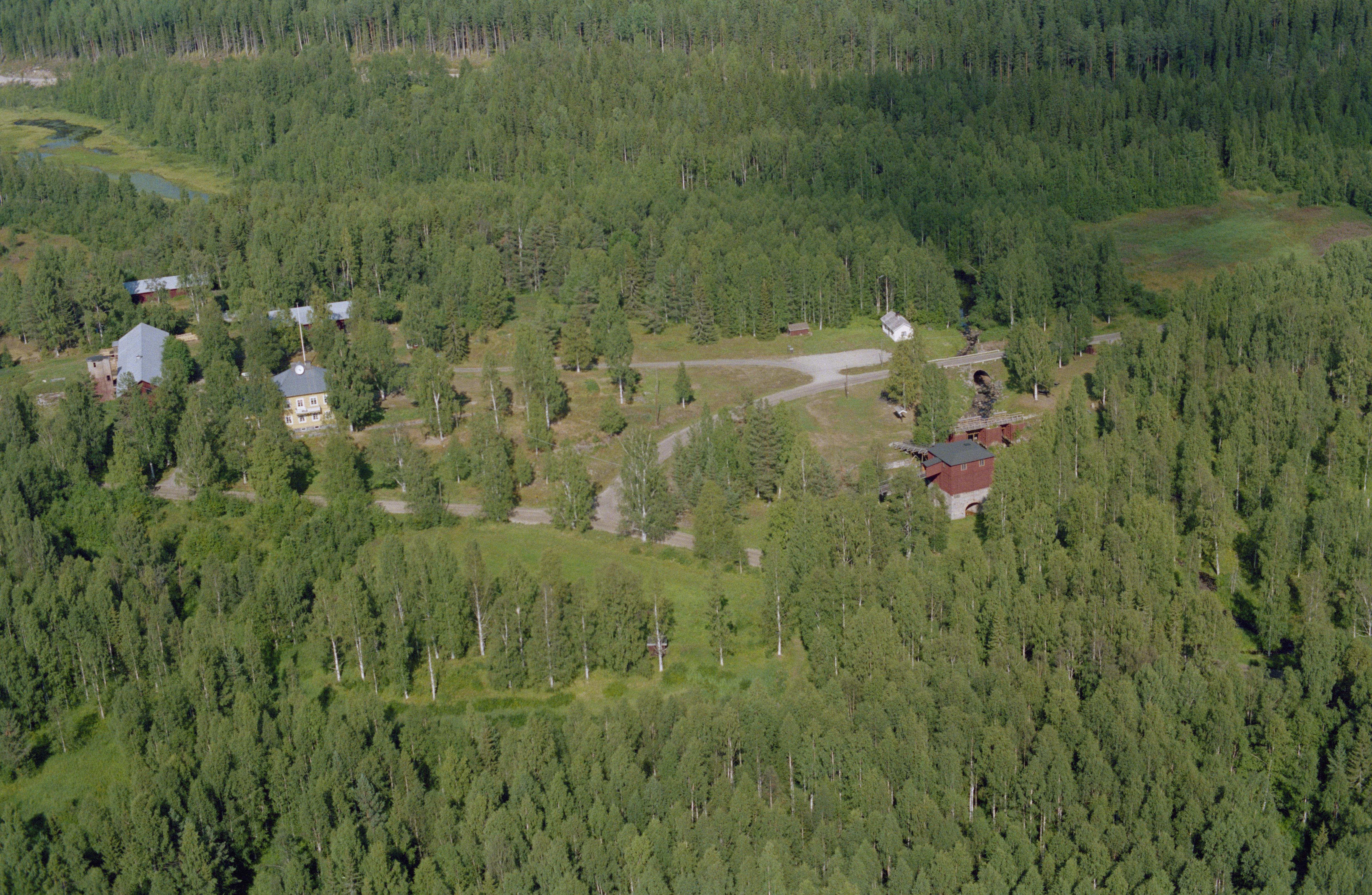 Jan Norrman, Norrfjärden 29:1