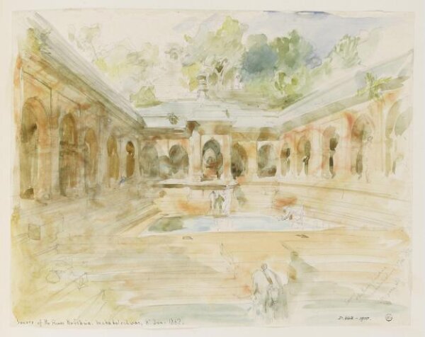 Simpson, William (R.I.), India. Original Sketches made in the Years 1859-60-61-62.