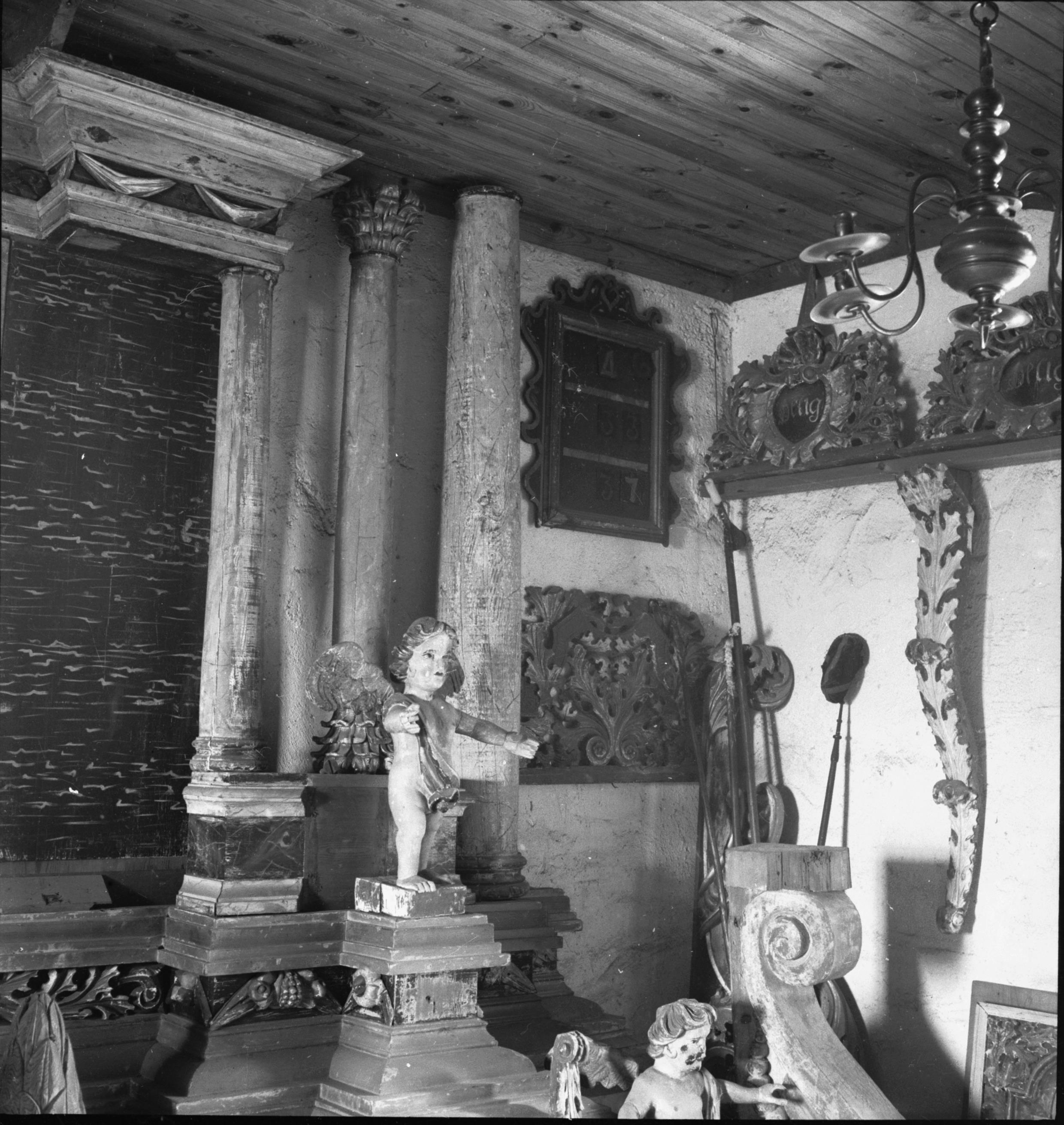 Per Olof Westlund, Vimmerby kyrka