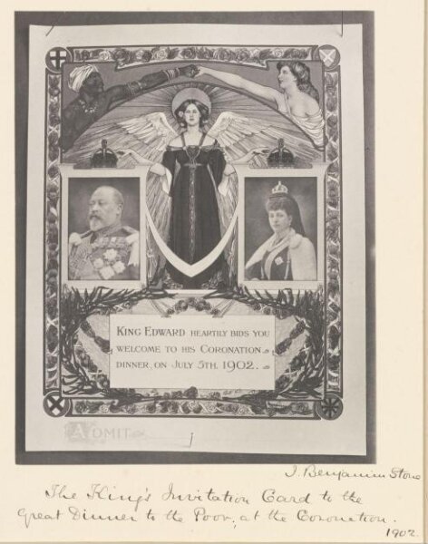 Stone, Benjamin (Sir), National Photographic Record and Survey