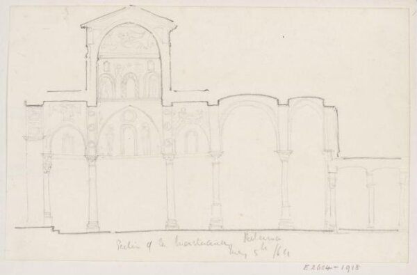 Spiers, Richard Phené, Drawing