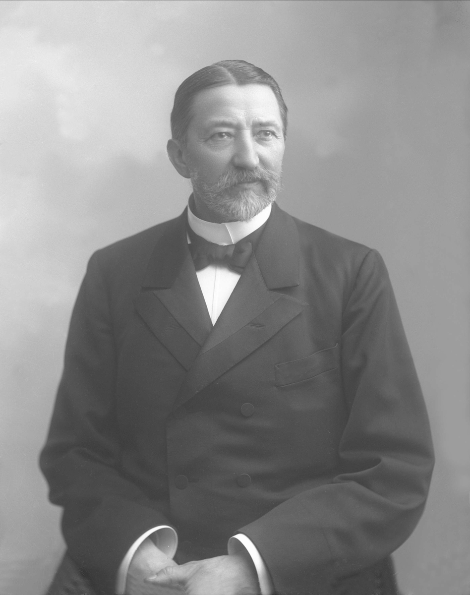 Gustav Borgen, NFB.52022