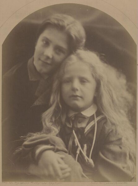 Julia Margaret Cameron, The return from School