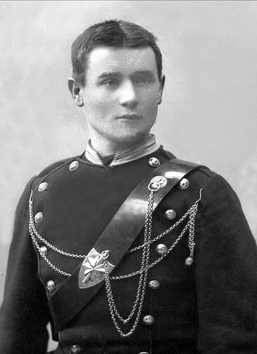 Gustav Borgen, NFB.31569
