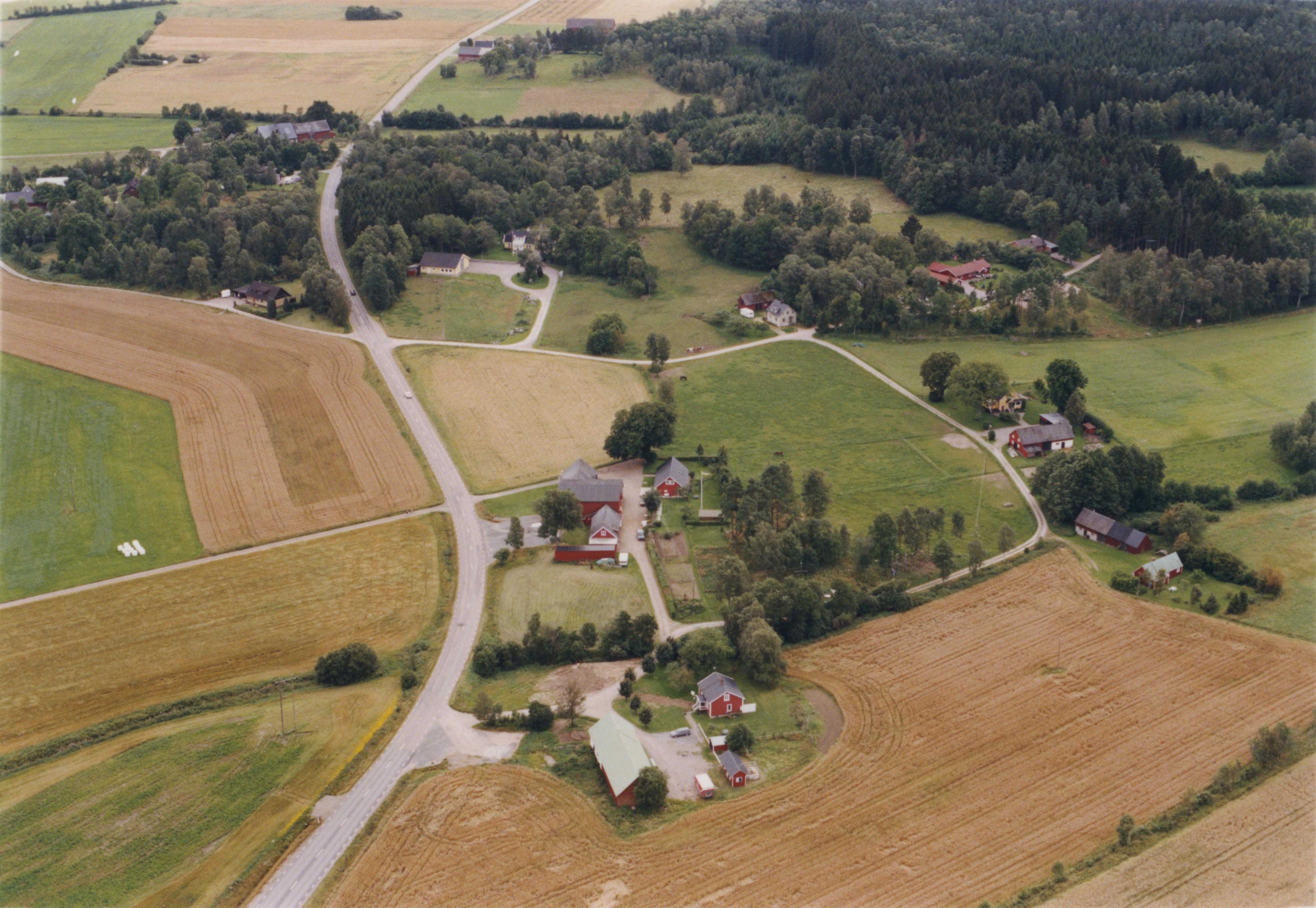 Jan Norrman, Heagård