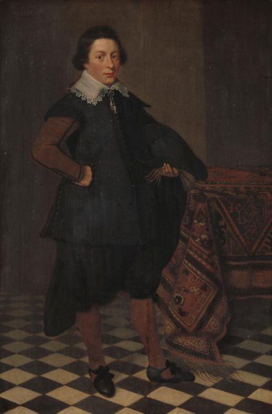 anonymous, Paul de Hooghe (1611-74)