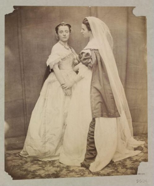 Clementina, Lady Hawarden, Photograph