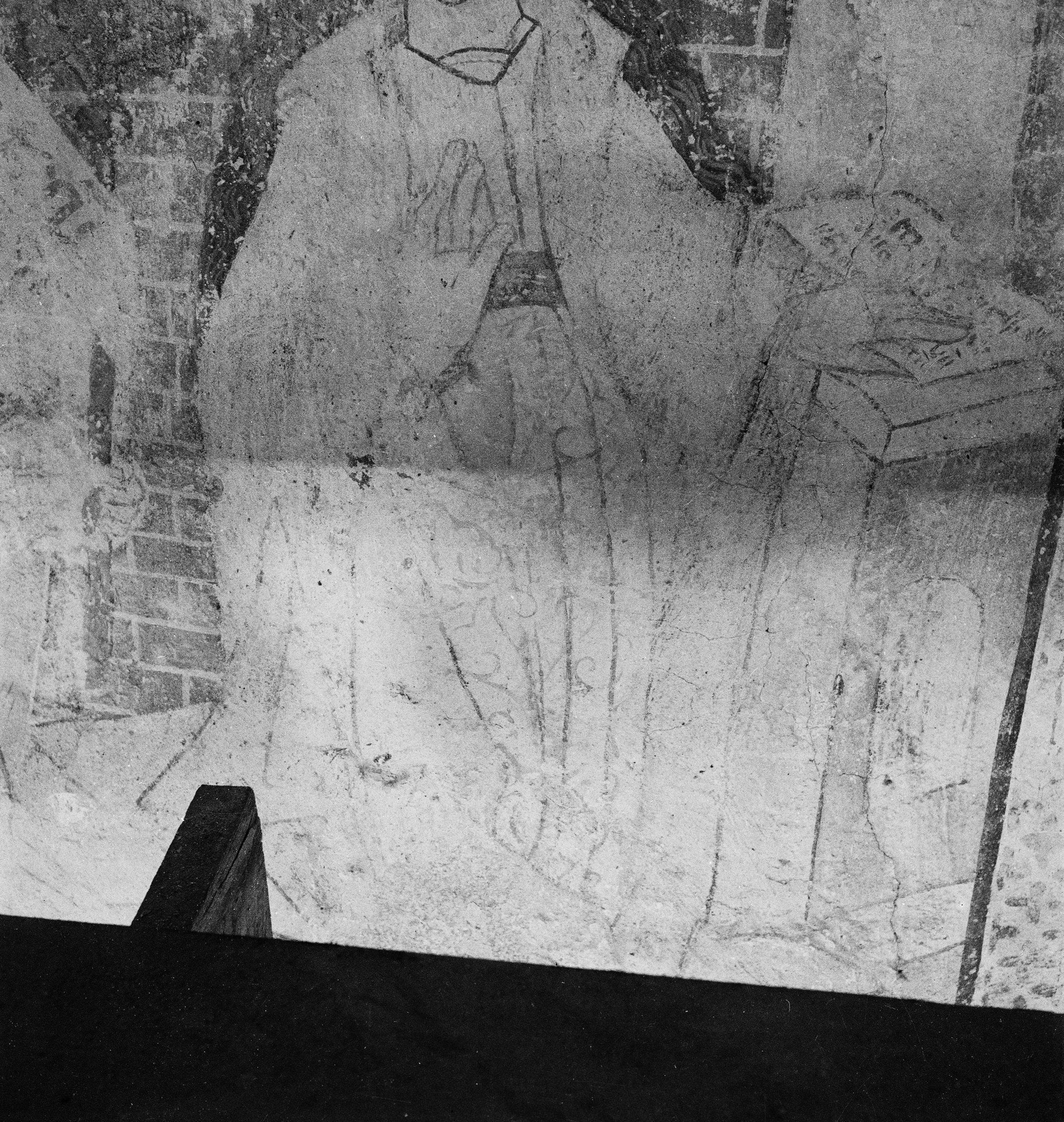 Per Olof Westlund, Härkeberga kyrka