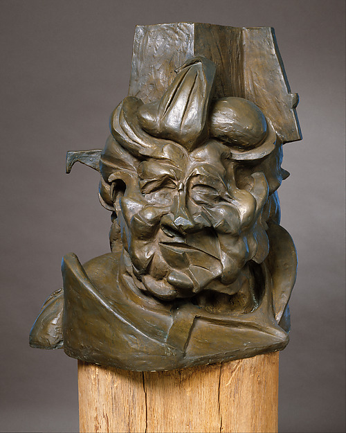 Umberto Boccioni, Antigraceful