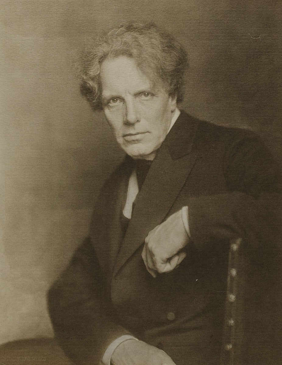 Nicola Perscheid, Der Schauspieler Dr. Ludwig Wüllner