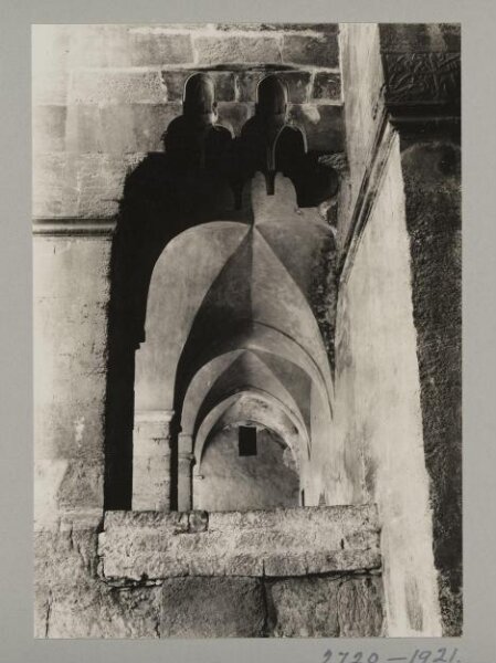 K.A.C. Creswell, Photograph