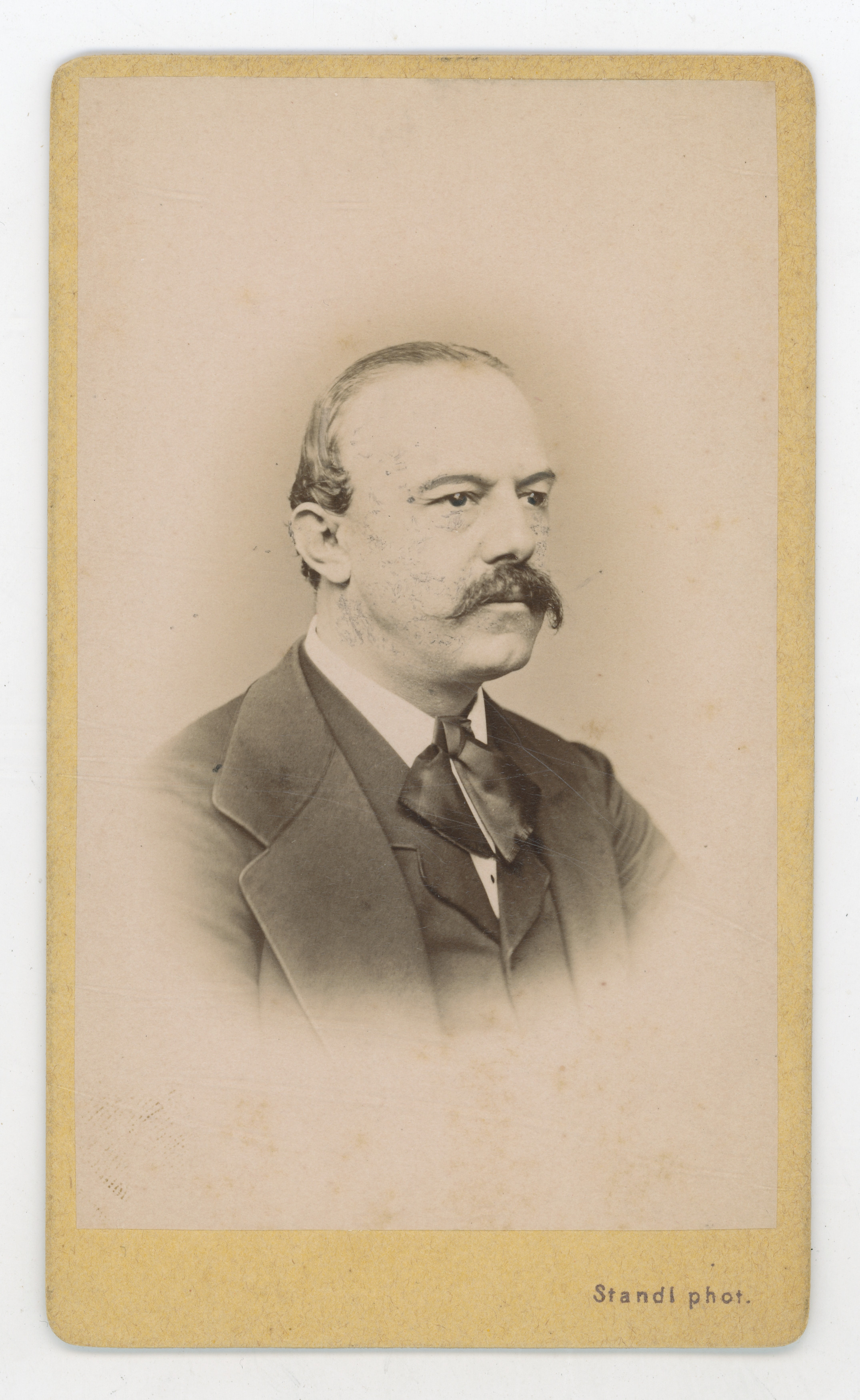 Ivan (27. 10. 1832.––30. 8. 1897.) Standl, Vasil Pauković