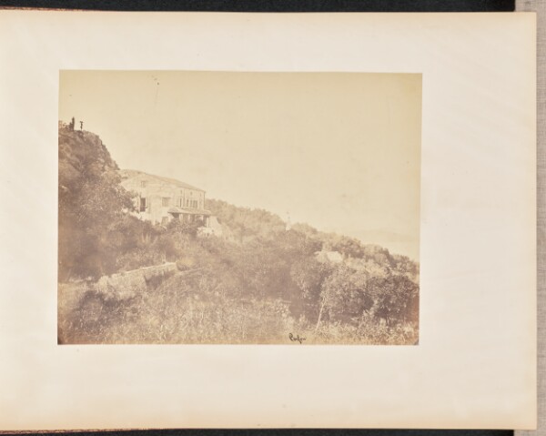 Unknown, Corfou