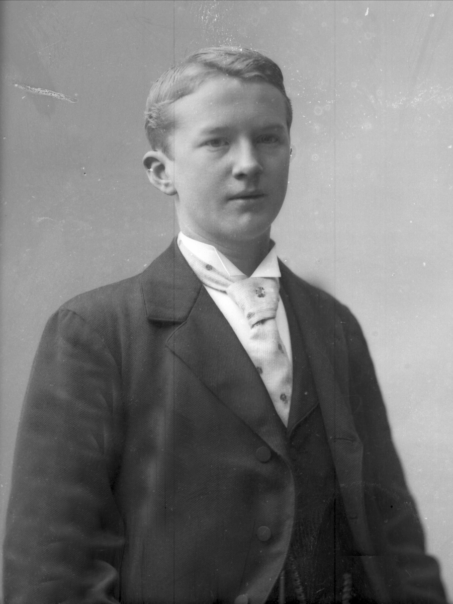 Gustav Borgen, NFB.15031