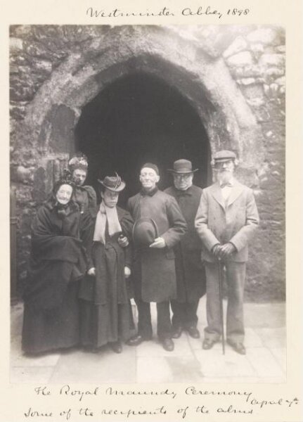 Stone, Benjamin (Sir), National Photographic Record and Survey