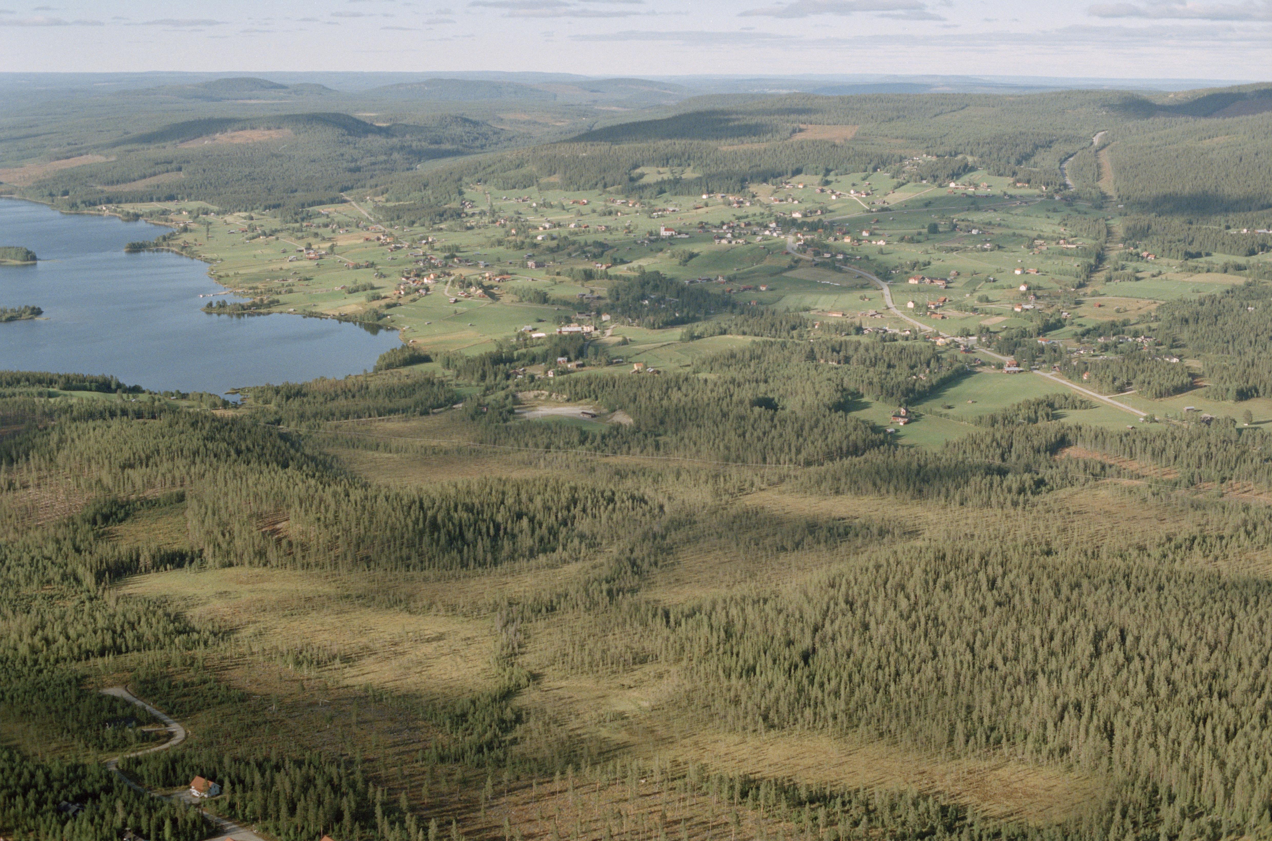 Jan Norrman, Klövsjö 30:1