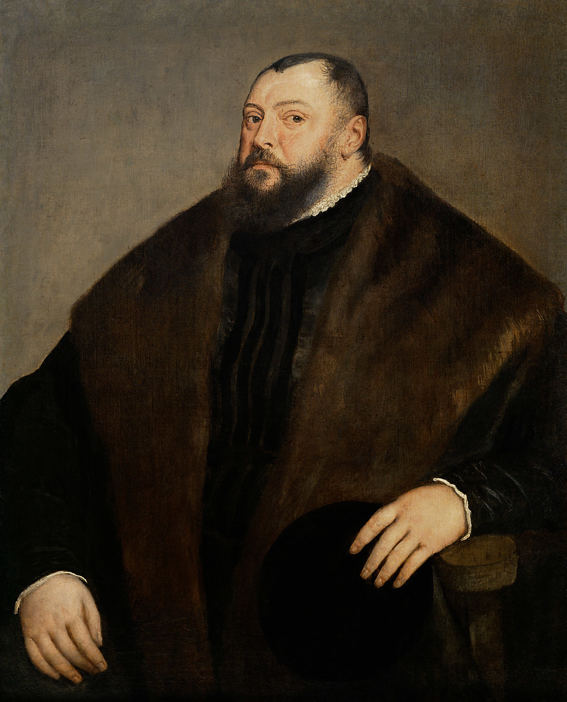 Titian, John Frederick, Elector of Saxony