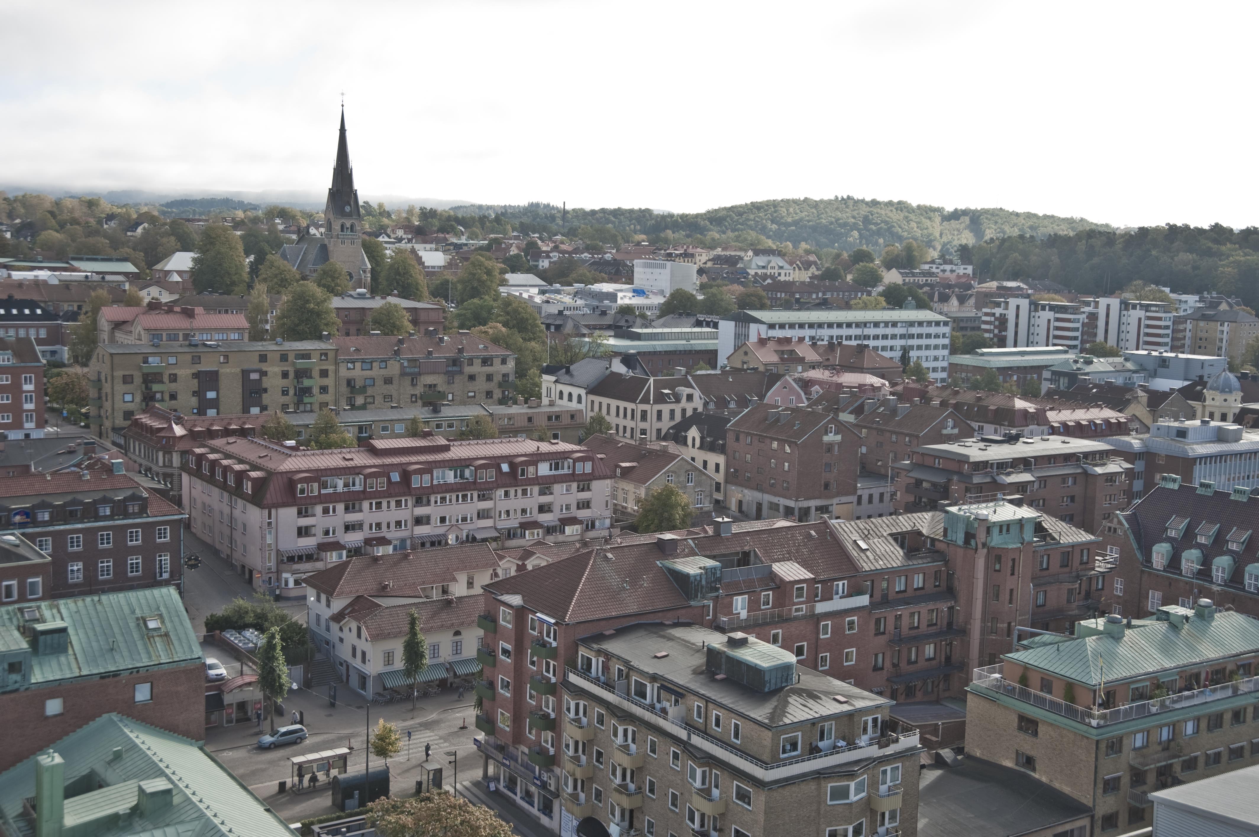 Bengt A Lundberg, Borås