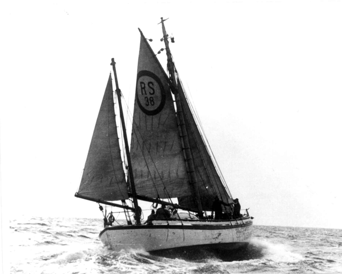 Anders Beer Wilse, Lofotfiske