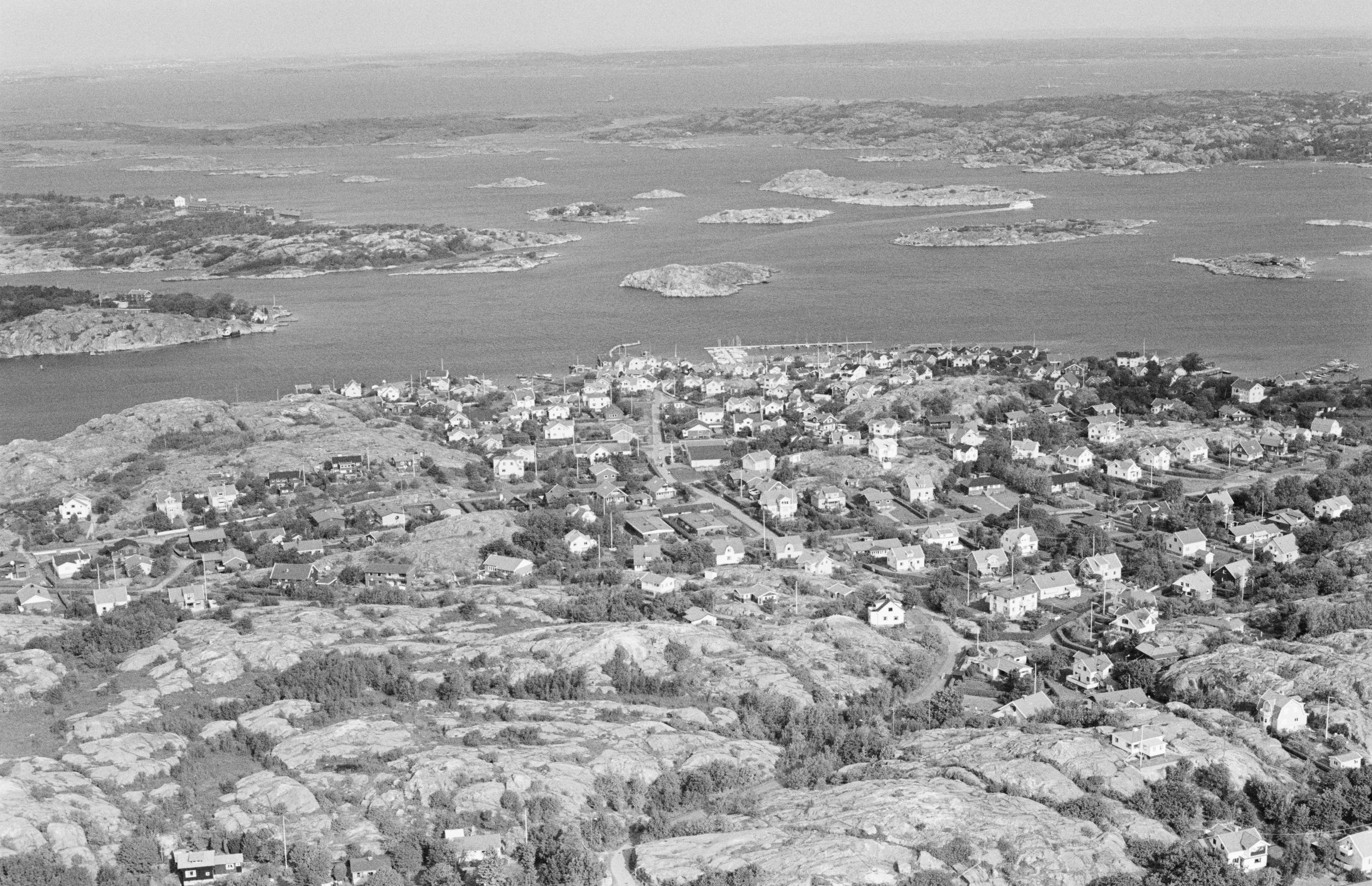 Jan Norrman, Styrsö