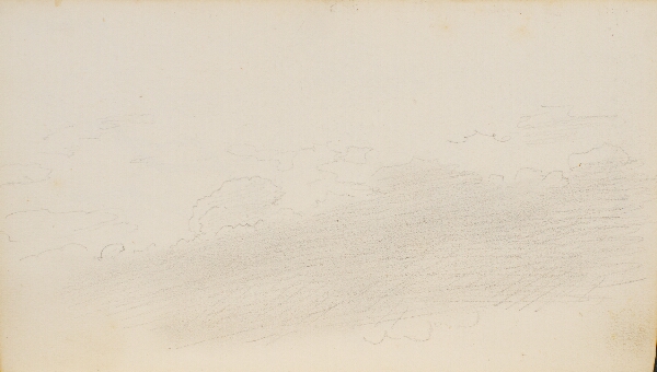 P.C. Skovgaard, Skystudie
