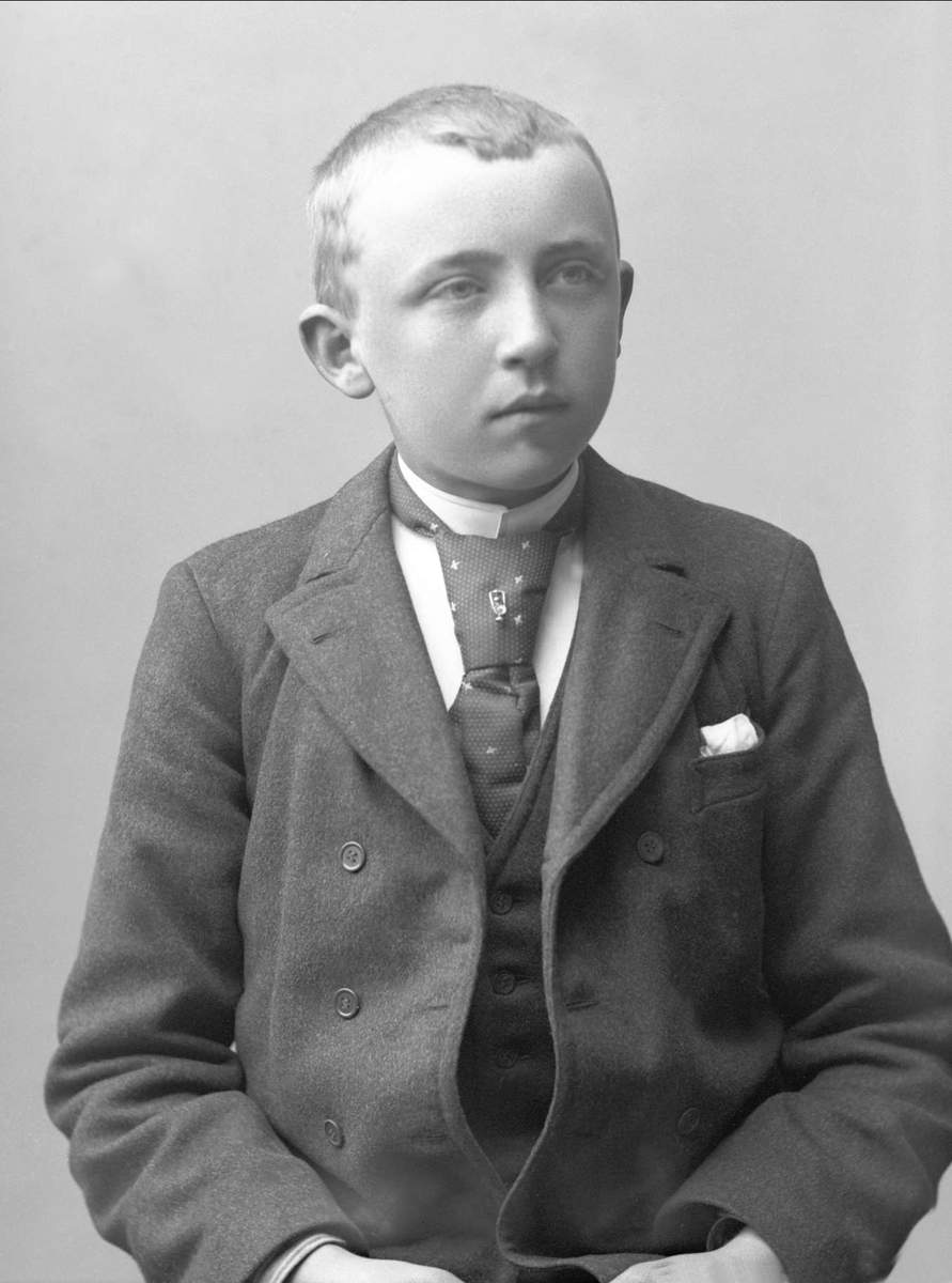 Gustav Borgen, NFB.51599