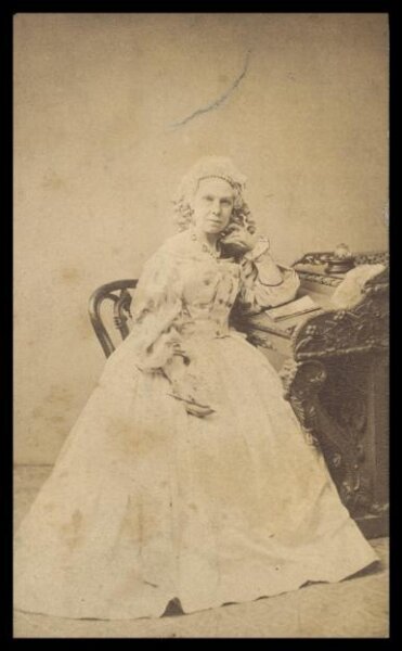Unknown, Guy Little Theatrical Photograph