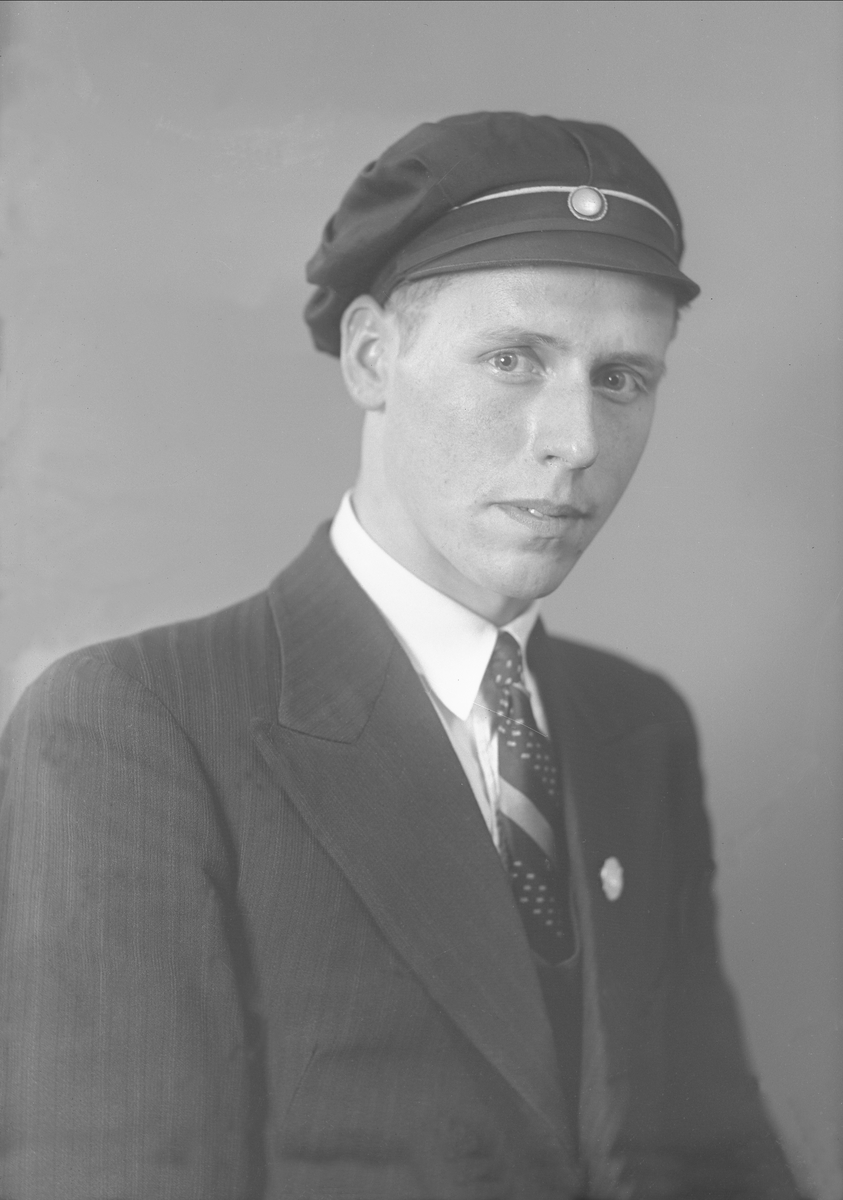 Gustav Borgen, NFB.56530