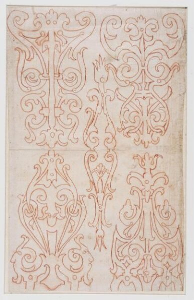 Unknown, Drawing