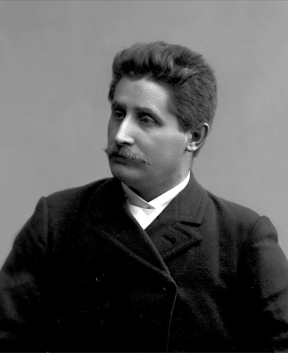 Gustav Borgen, NFB.34607