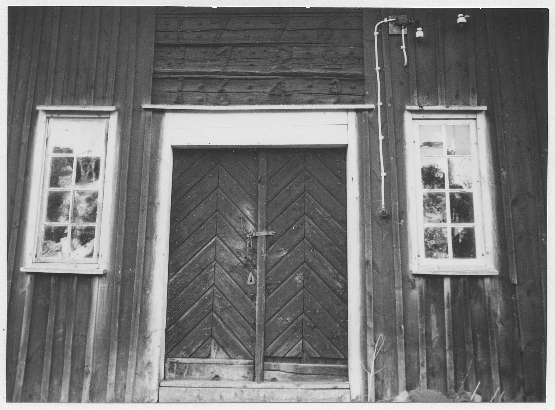 Mårten Sjöbeck, Limmareds gård