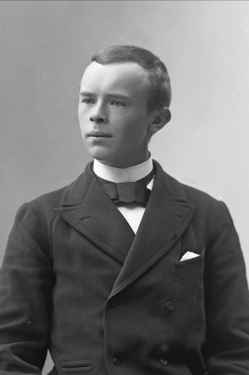 Gustav Borgen, NFB.31791