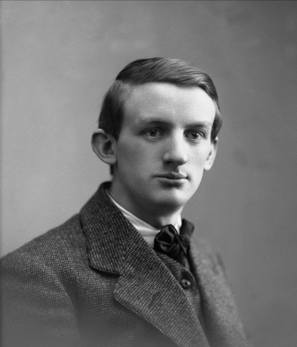Gustav Borgen, NFB.39648