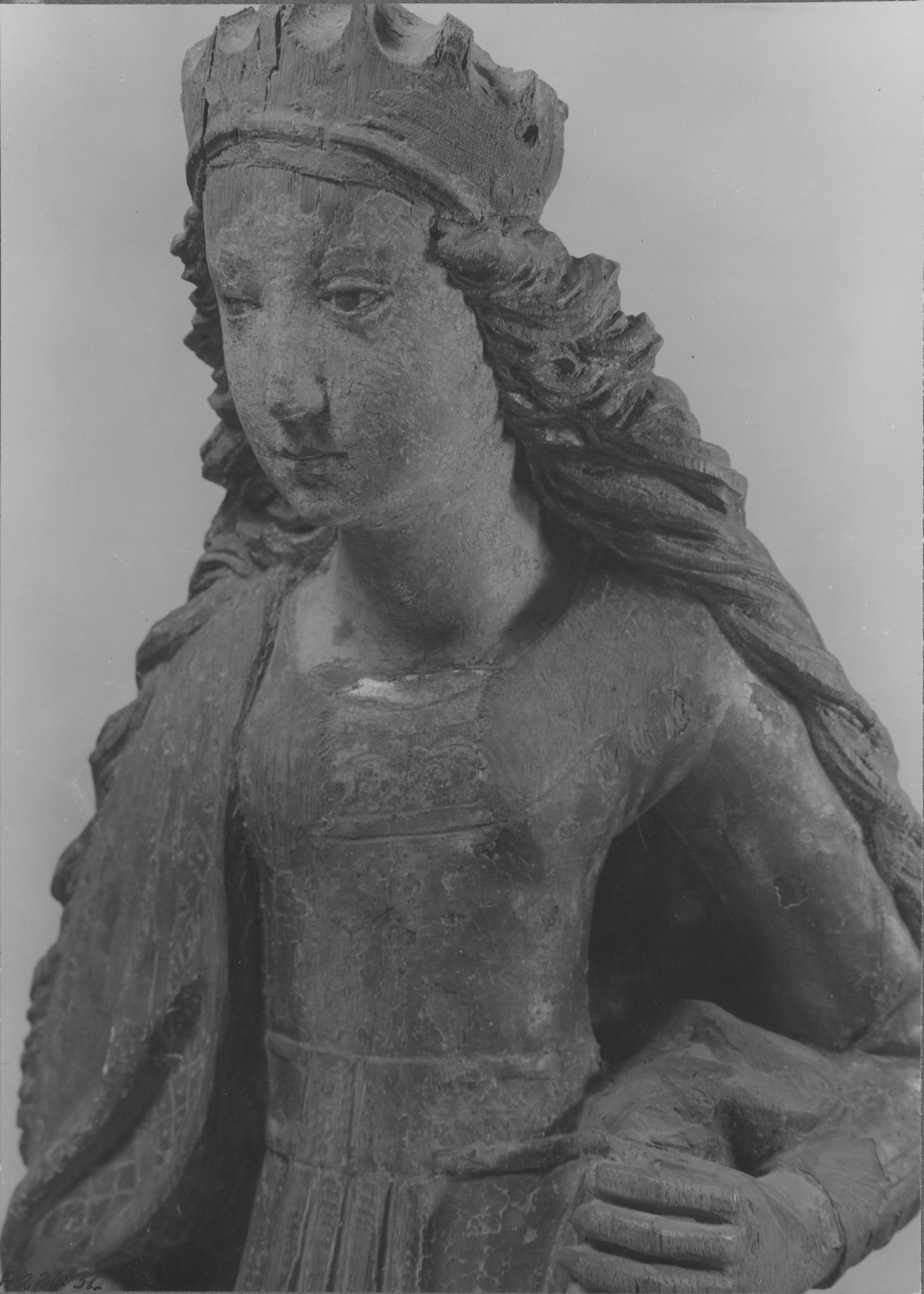 J. Andersson, Sankt Laurentii kyrka