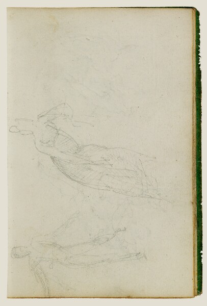 Théodore Géricault, Figure studies