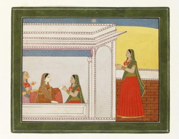 Unknown, Radha