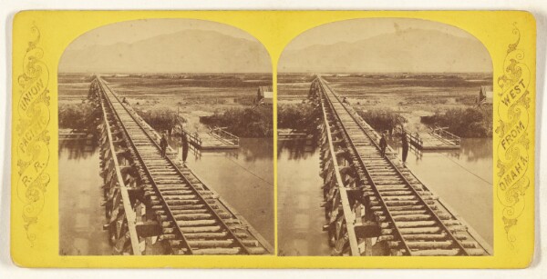 Unknown, Weber River. Bridge 32.