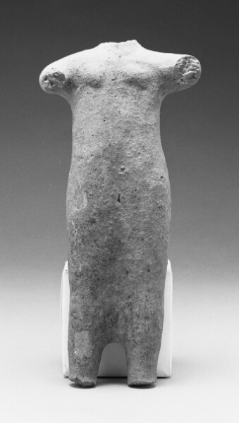Unknown, Standing Female Figure