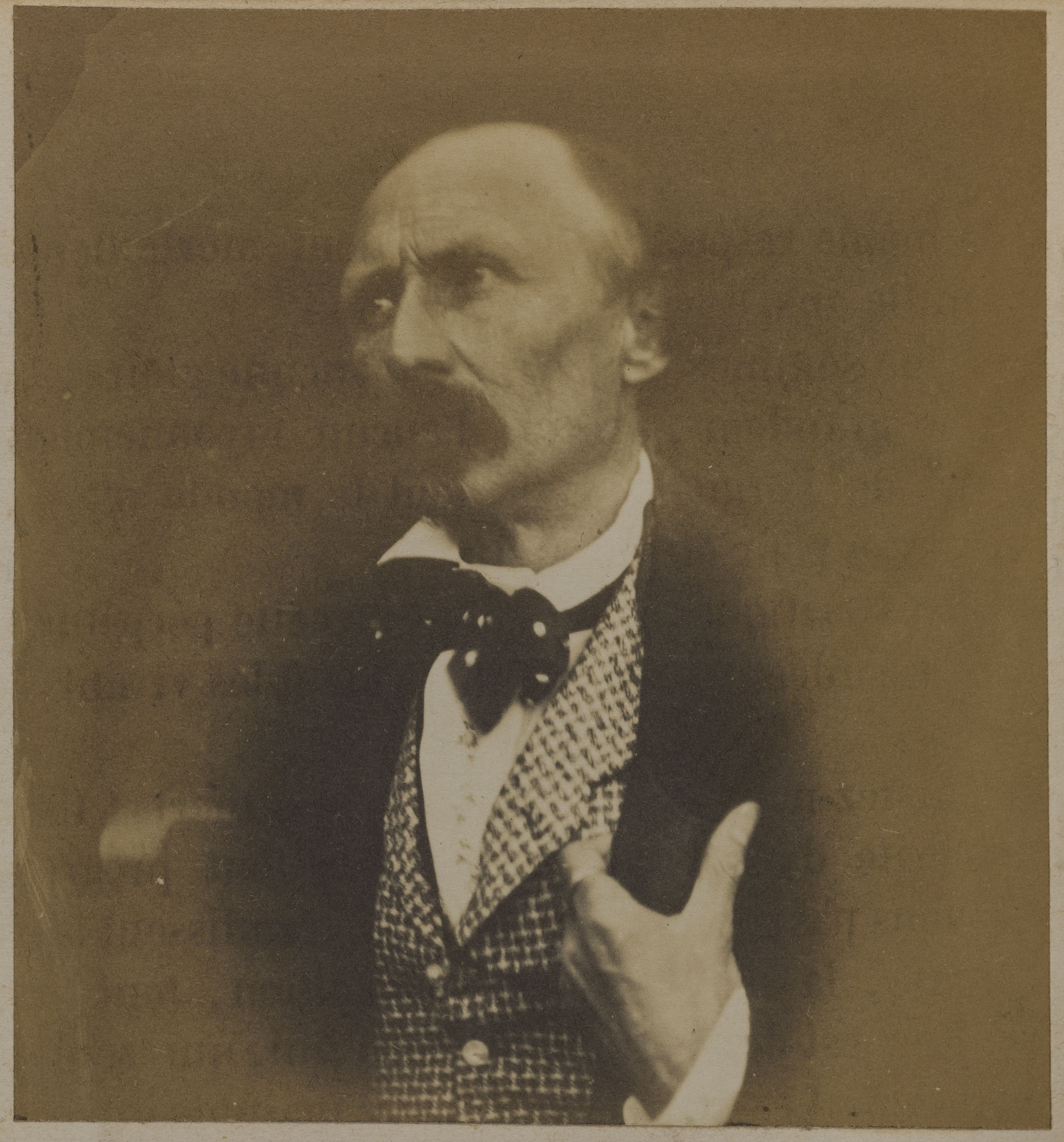 Auguste Vacquerie, "Le général le flô" (dans ouvrage "Profils et grimaces" d'Auguste Vacquerie)