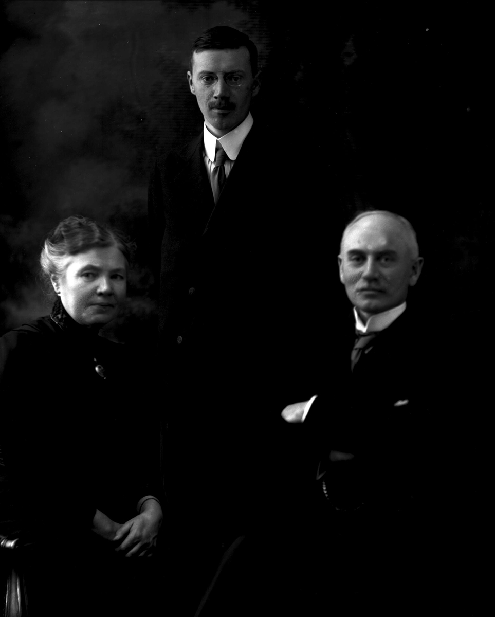 Gustav Borgen, NFB.10132