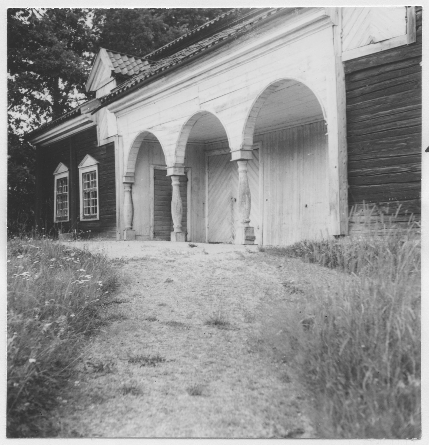 Mårten Sjöbeck, Stora Djulö herrgård