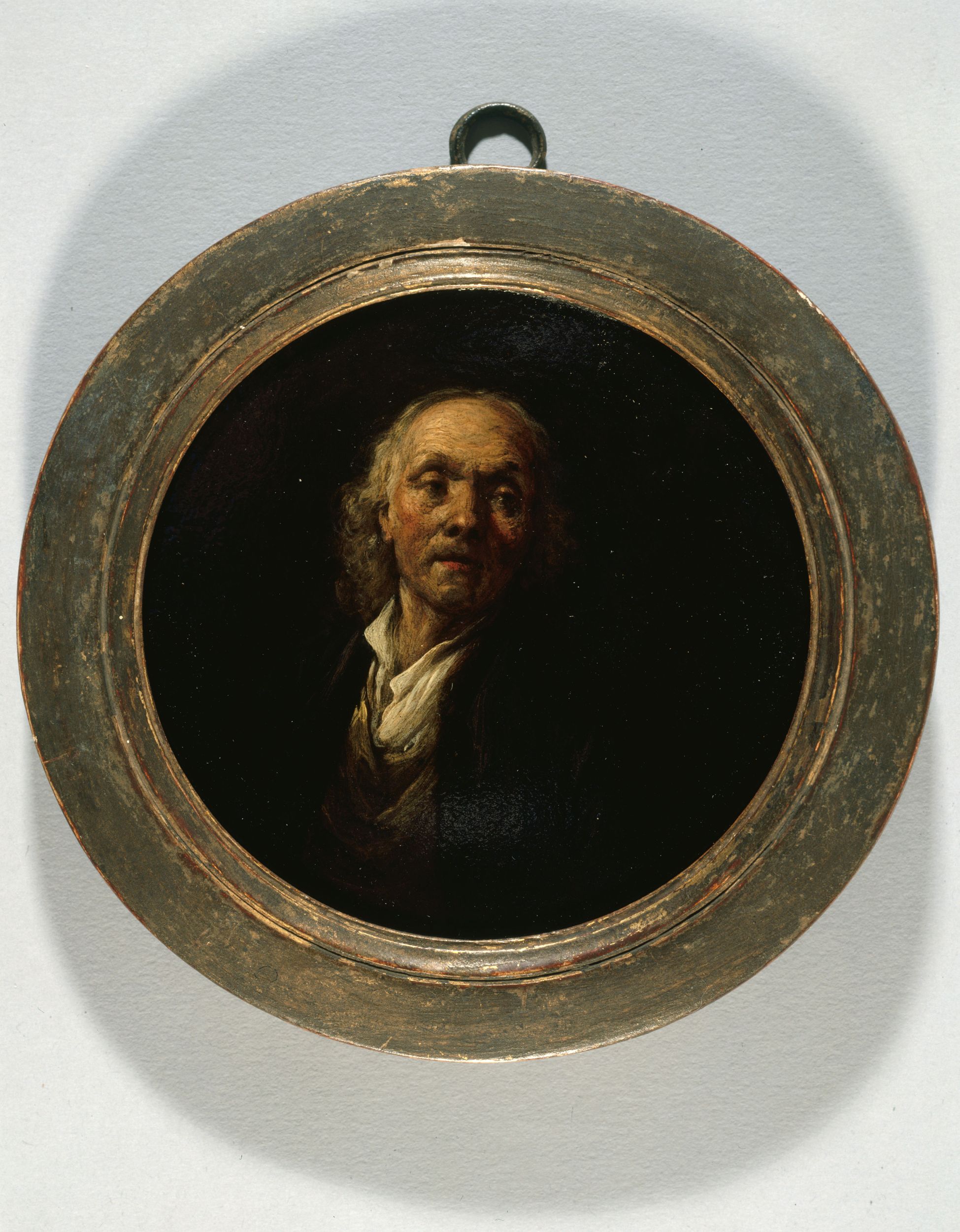 Anonyme, Portrait du citoyen Peillon, de la section des Gravilliers