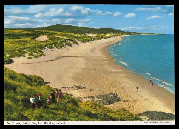Hinde, John Wilfrid, The Strand, Brittas Bay, Co. Wicklow, Ireland