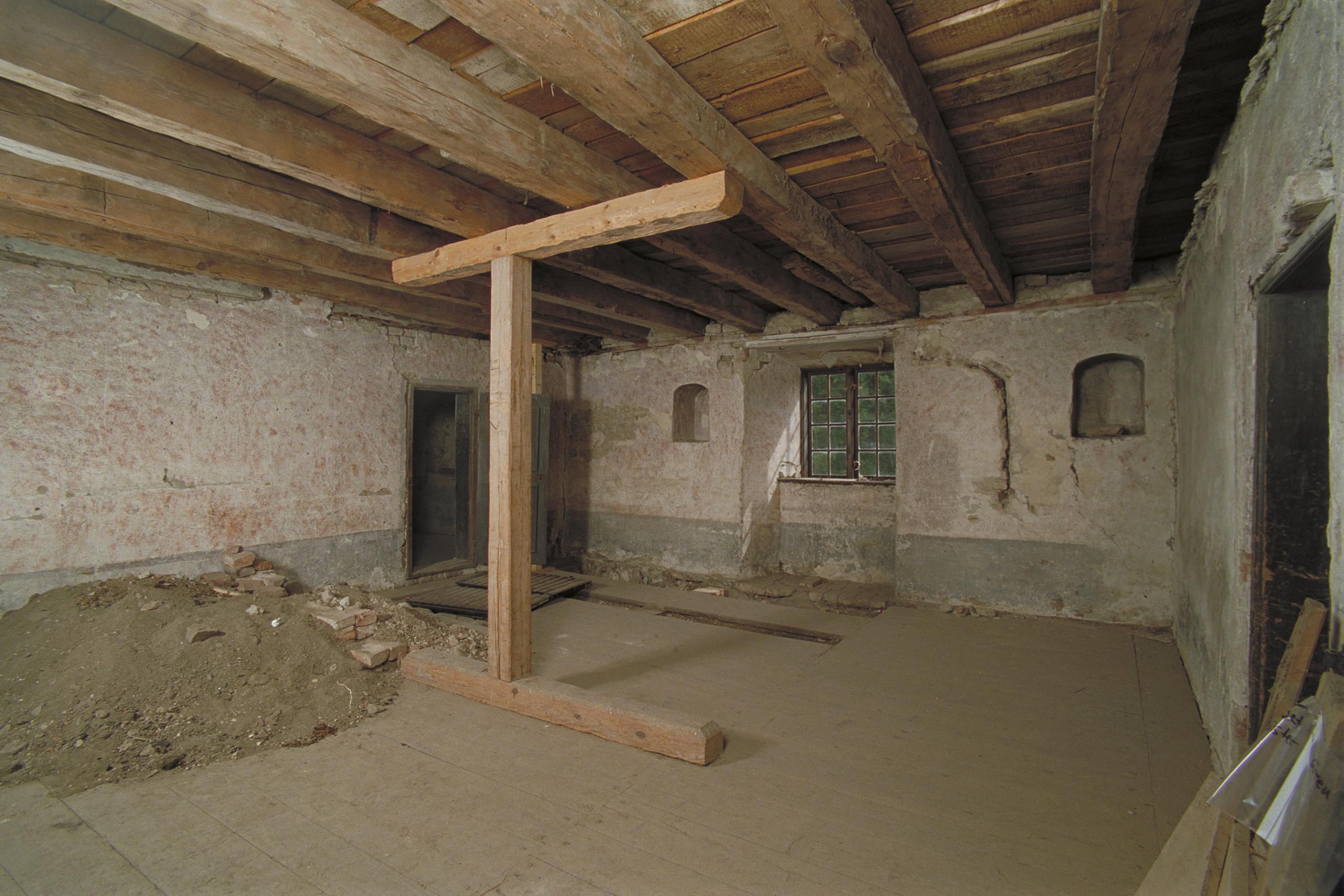 Bengt A Lundberg, Utö hus