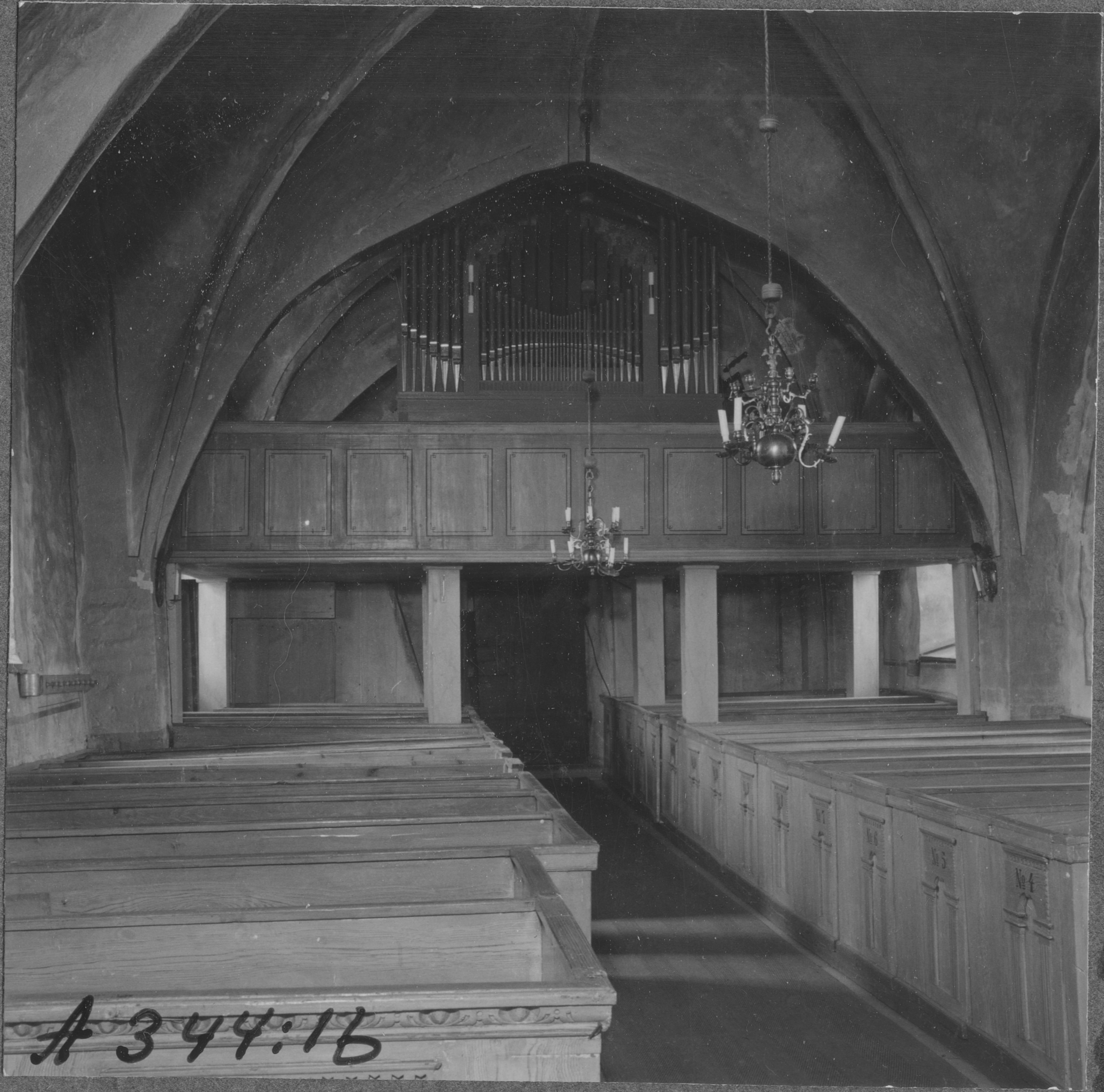 Marianne Bratt Gustafsson, Lillkyrka kyrka