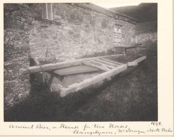 Stone, Benjamin (Sir), National Photographic Record and Survey