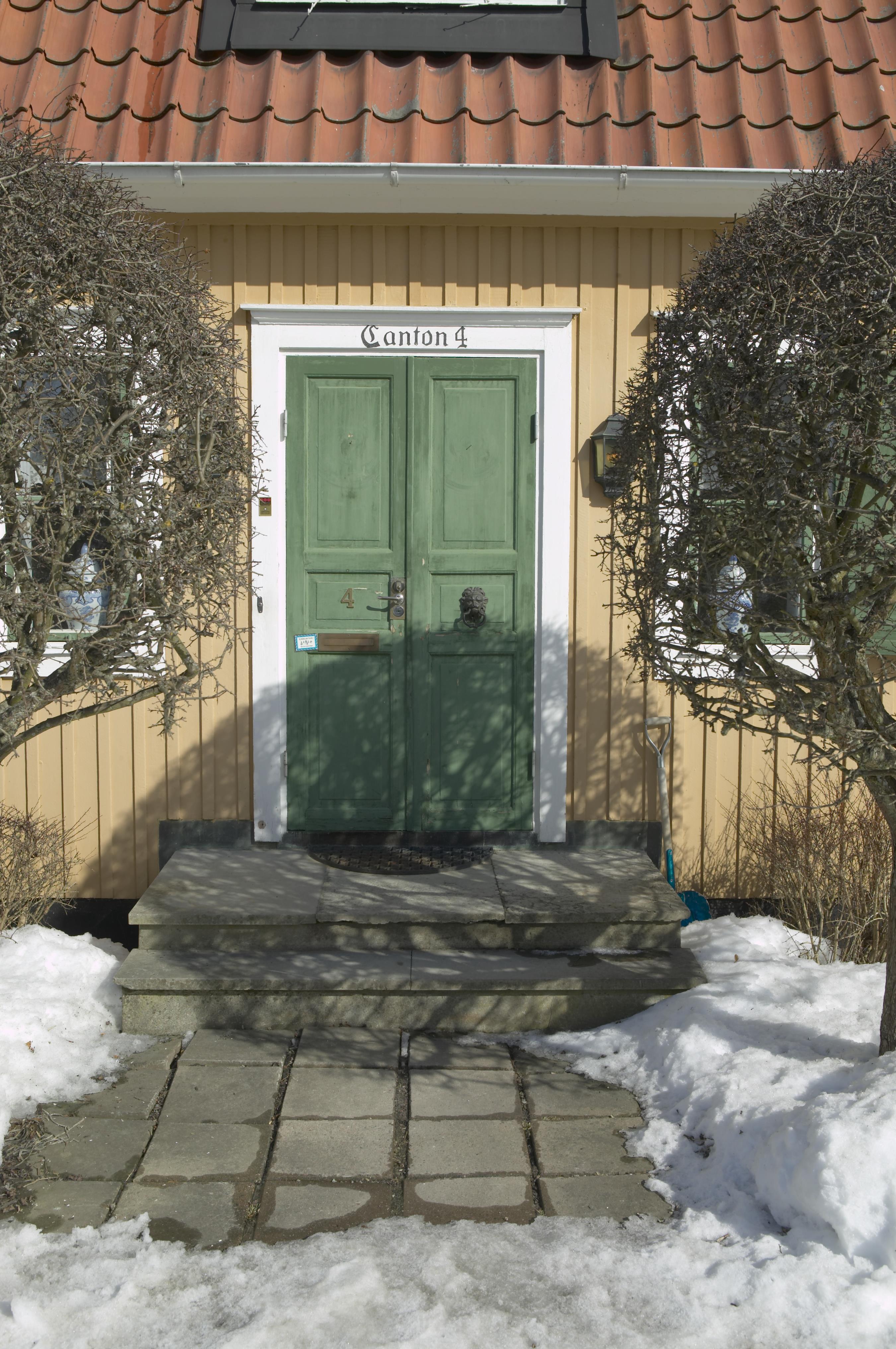 Bengt A Lundberg, Drottningholm