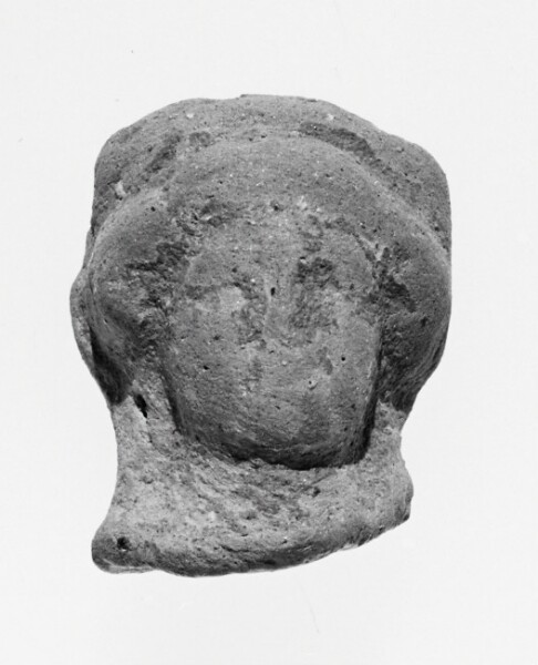 Unknown, Female Head