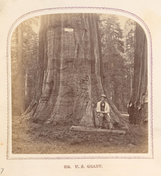 Thomas Houseworth, U.S. Grant