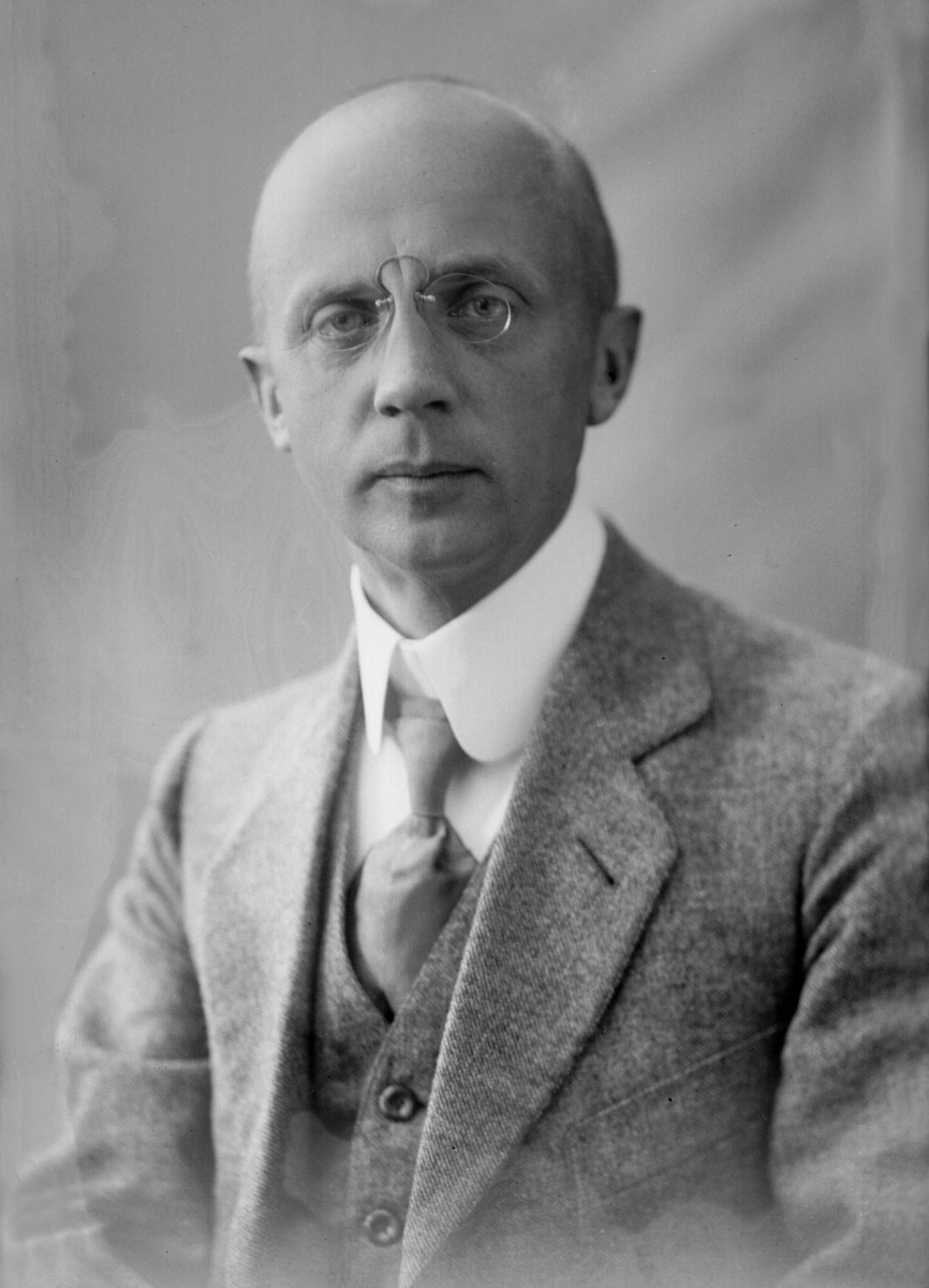 Gustav Borgen, NFB.49330